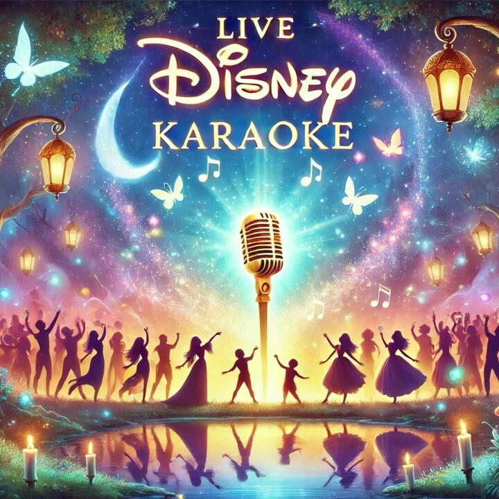 Live Disney Karaoke