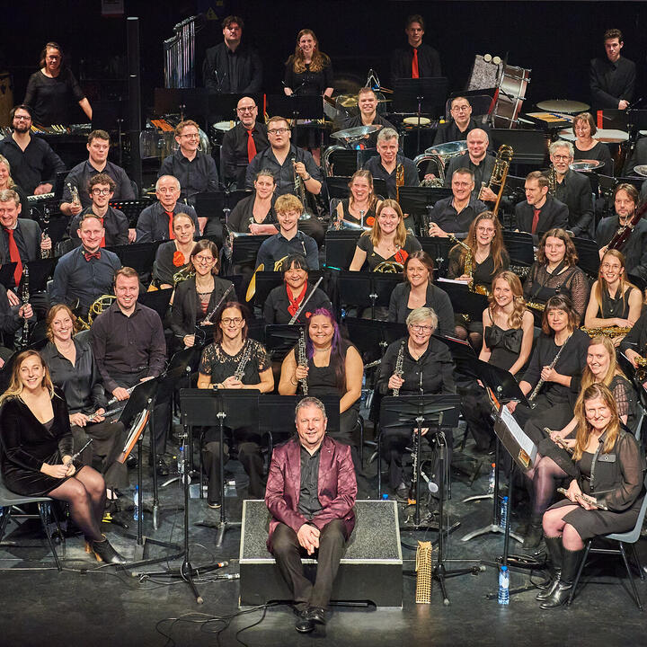 Dynamic Symphonic Band