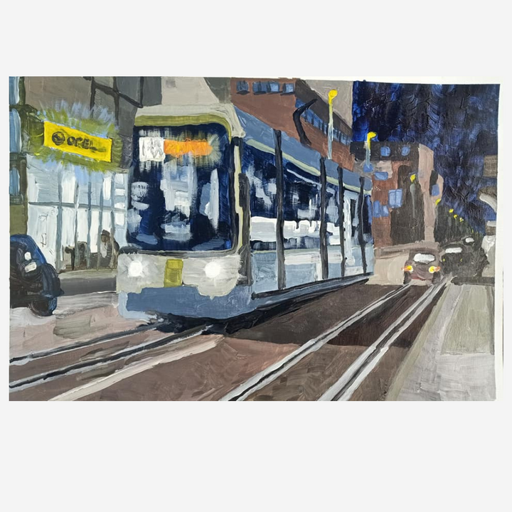 Kunstschider | Karel Liefooghe
