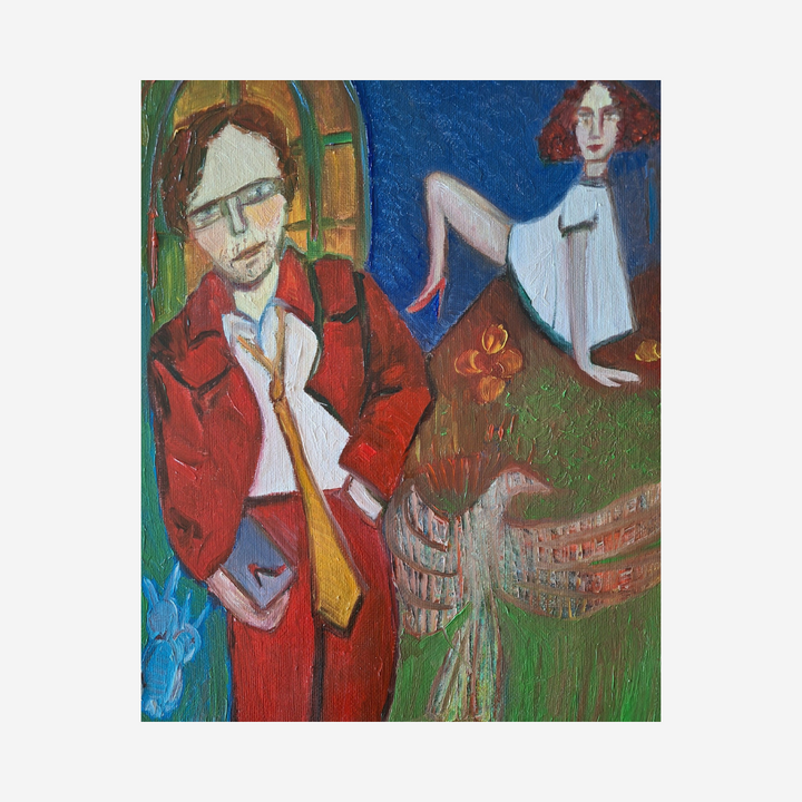 Kunstschilder | Marieke Janssen