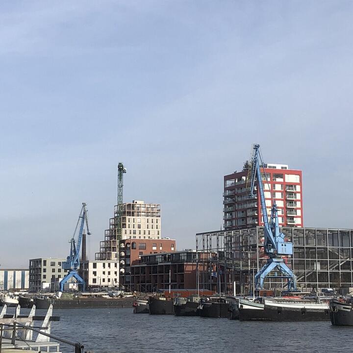 Energie: "drill baby drill" letterlijk een hot item.