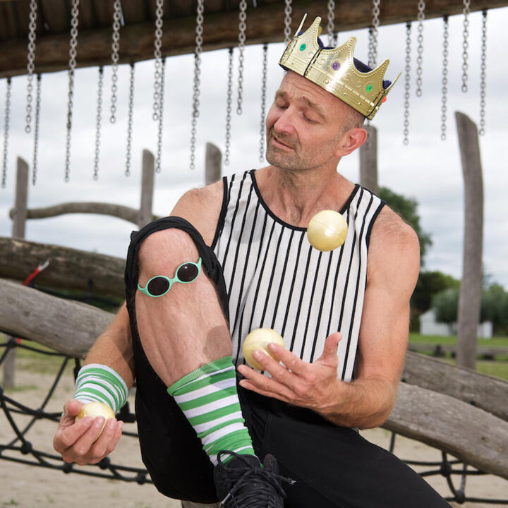 Op zoek naar De Kleine Prins