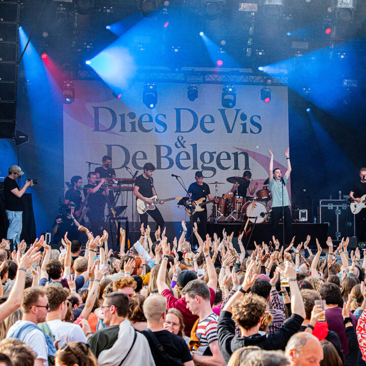 Dries & de Belgen