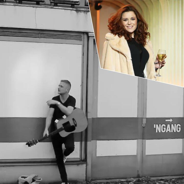 Foyer Gentse Feesten 22 juli 2025 om 17u30: WHITE BIRD (Bert Van Renne) & Amaryllis Temmerman