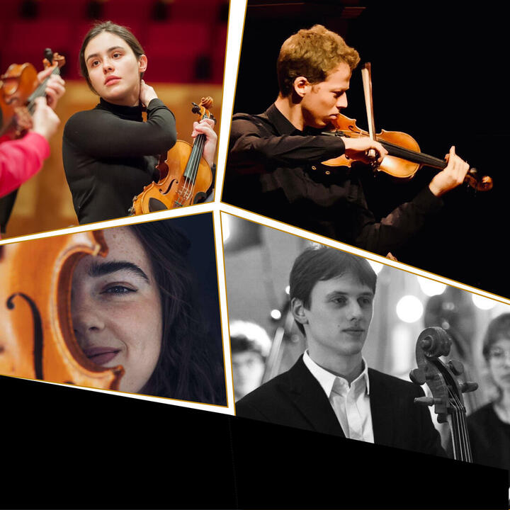 Foyer Gentse Feesten 24 juli 2025 om 17u30: Foyer goes classic