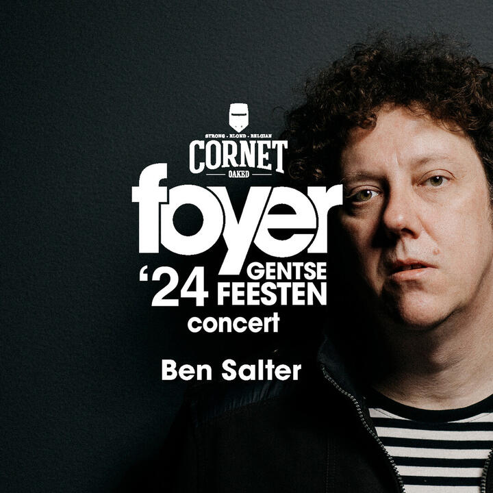 Foyer Concert op 19 juli: BenSalter