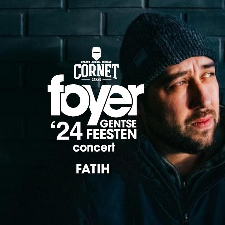 Foyer Concert op 20 juli: Fatih