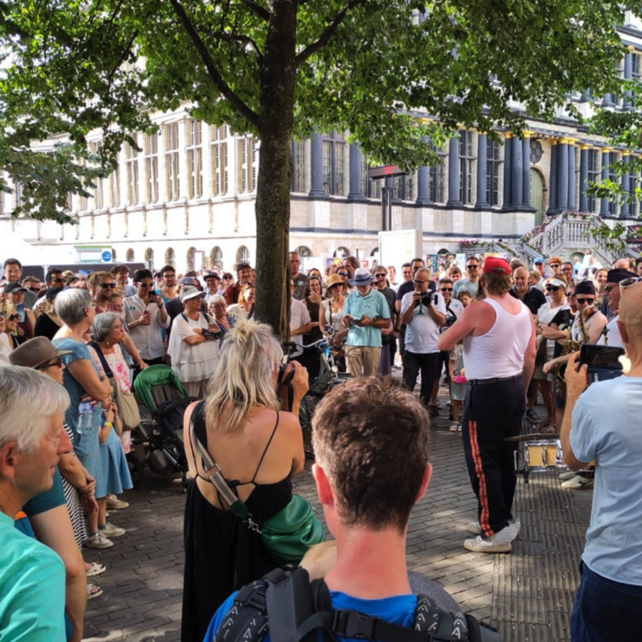 Bomen staan centraal op de GF 2026