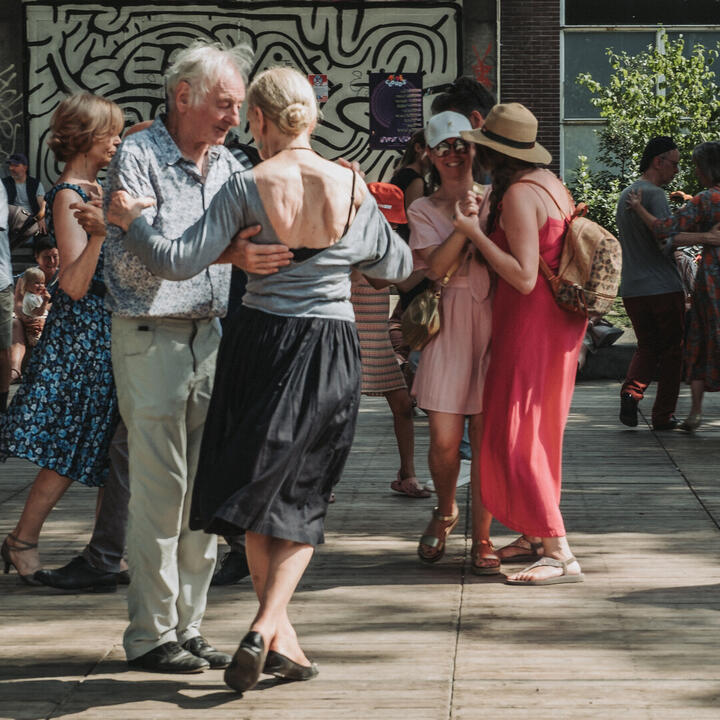 Foto tango 24