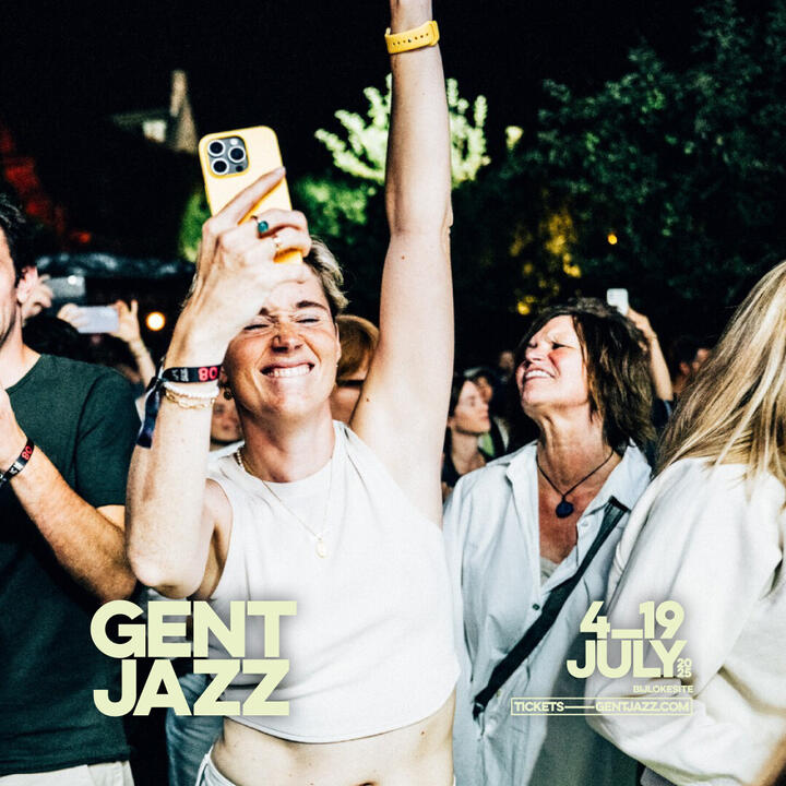 Gent Jazz 2025