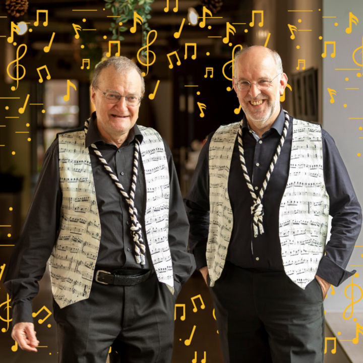 De Gentse entertainers P&D