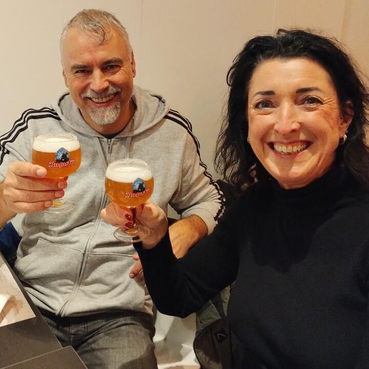 Geniet van een lokaal Gents bier tijdens de Foodie Tour