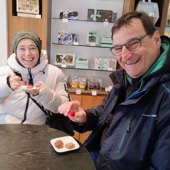 Ghent Chocolate Tour