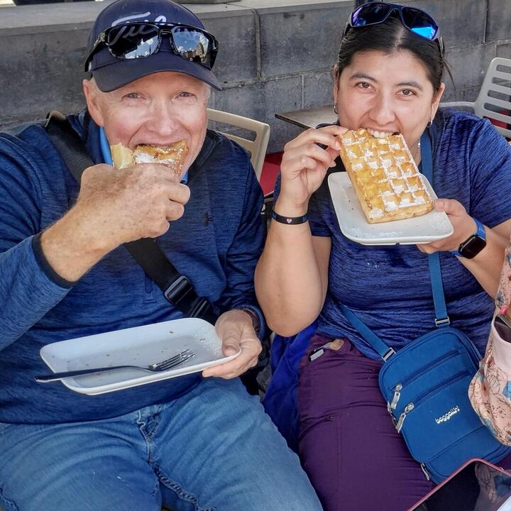 Ghent Walking Food Tour