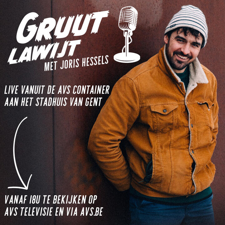 Gruut Lawijt met Joris Hessels