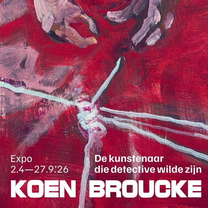 De kunstenaar die detective wilde zijn