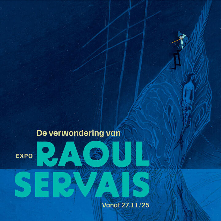 De verwondering van Raoul Servais