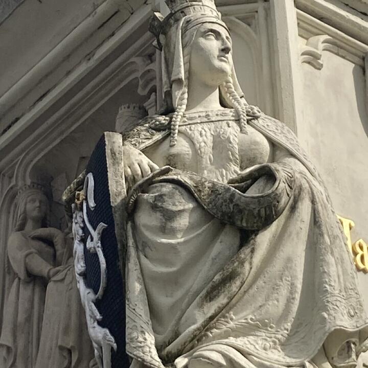 Sterke Gentse vrouwen