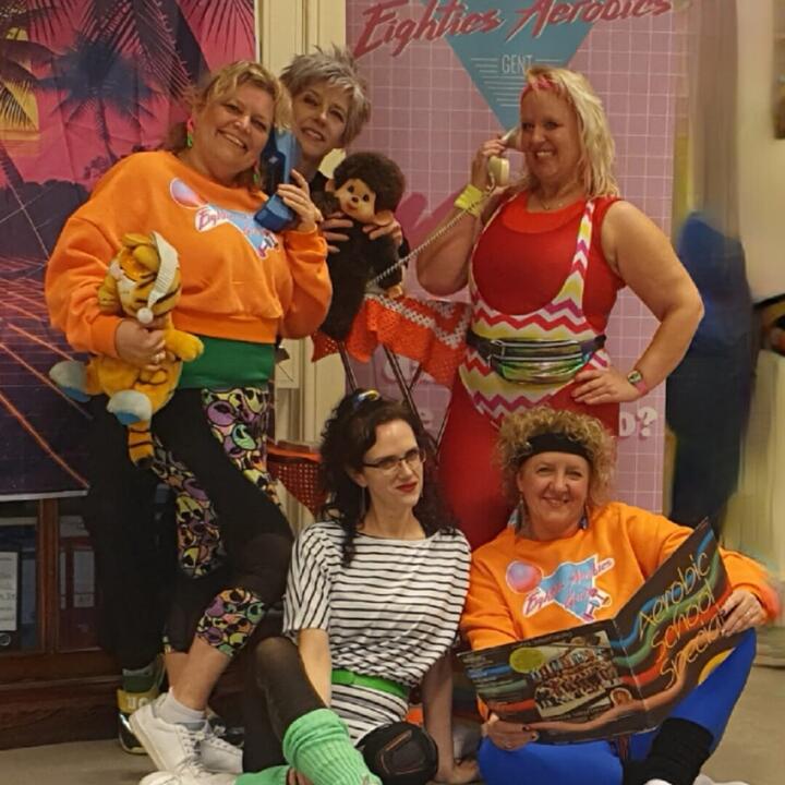 80s Aerobics