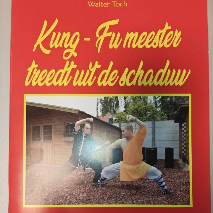 Front boek