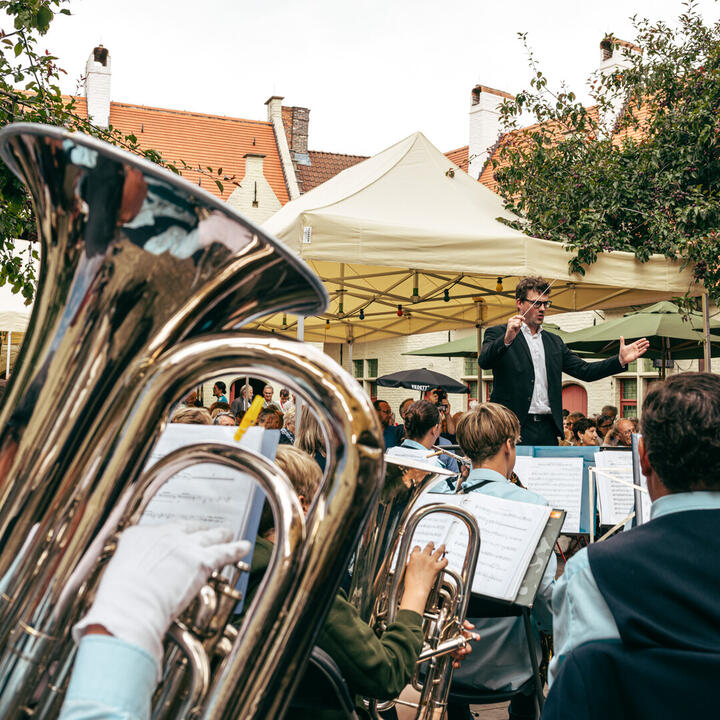 Aperitiefconcert | Harmonie