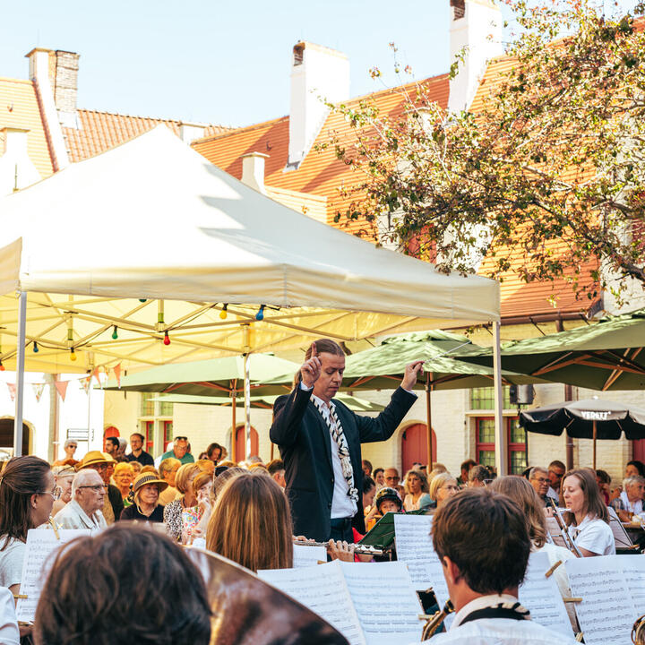 Aperitiefconcert | Harmonie De Neerschelde