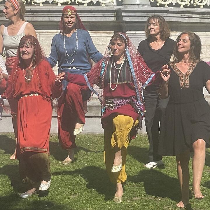De Dans "Ruh"