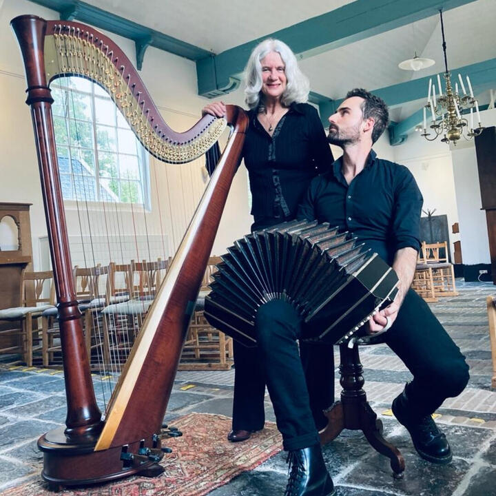 Jopie Jonkers & Rein De Vos