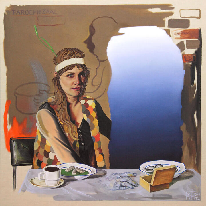 Kati Heck, Zum Teufel, Positionen!, 2012