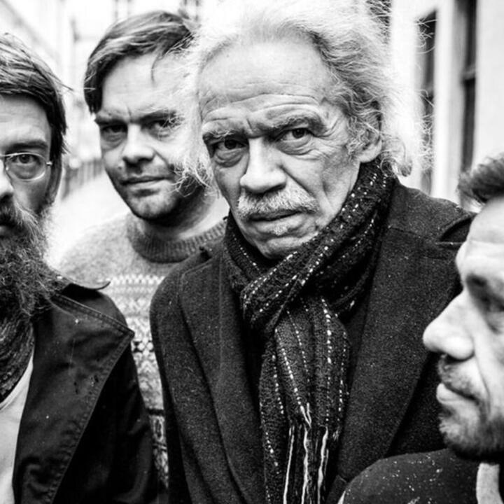 Koen De Cauter & familie