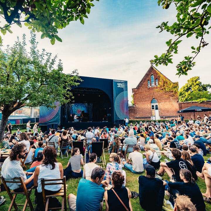 Gent Jazz Talent 2025