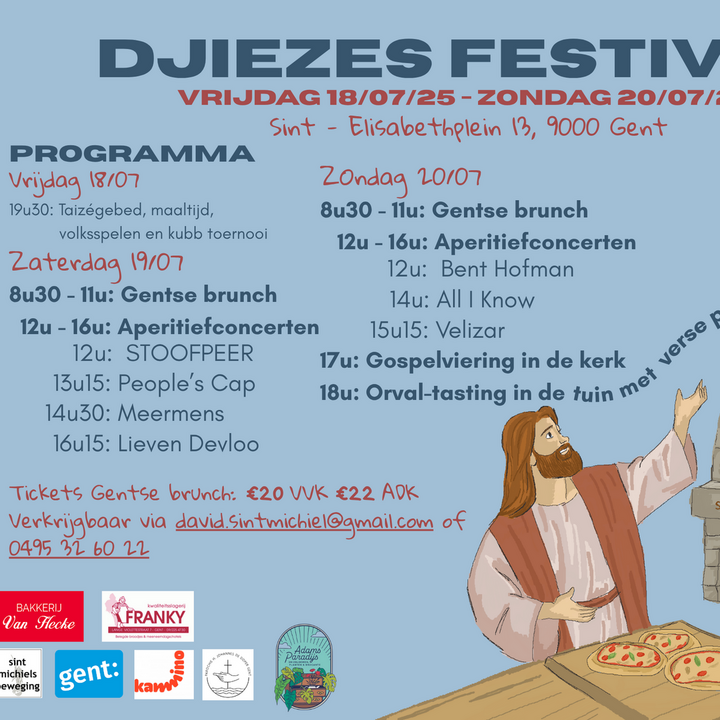 Poster Djiezes