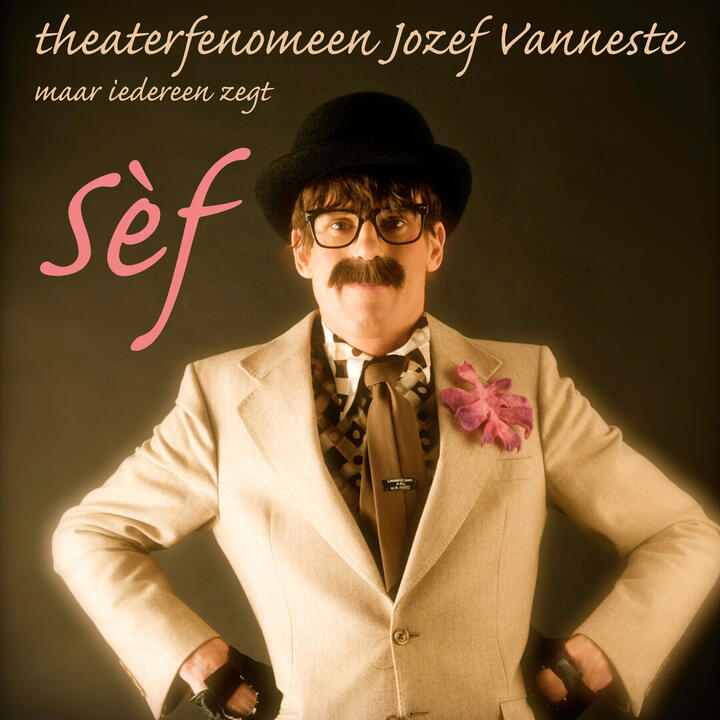 LEUTE met Sèf