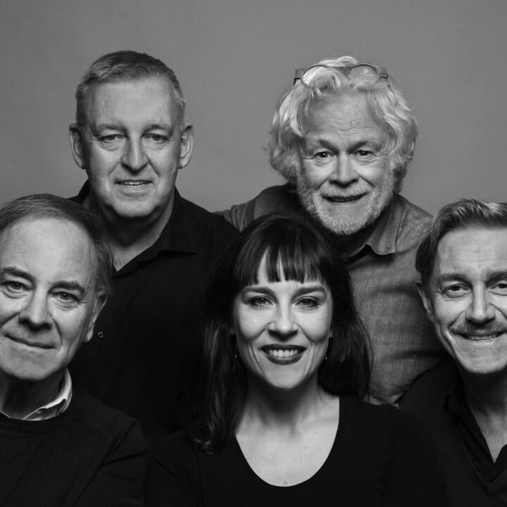 Chris Van den Durpel-Jan De Raedt- Heidi De Grauwe-Bob De Moor-Steve De Schepper