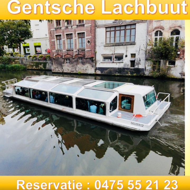 Gentse Lachboot