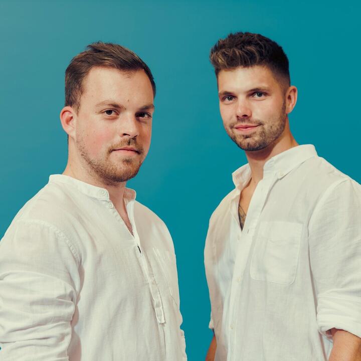 2 mensen