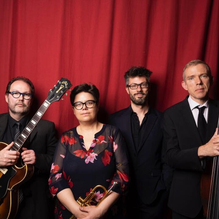 MAS Vintage Jazz Kwartet