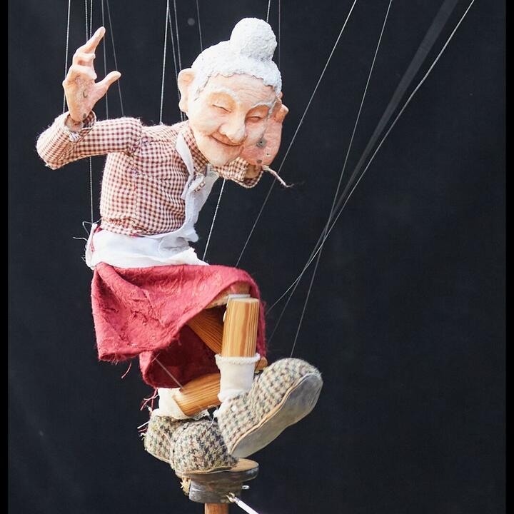 Marionetes Encendres