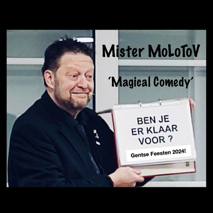 Mister MoLoToV - Magical Comedy