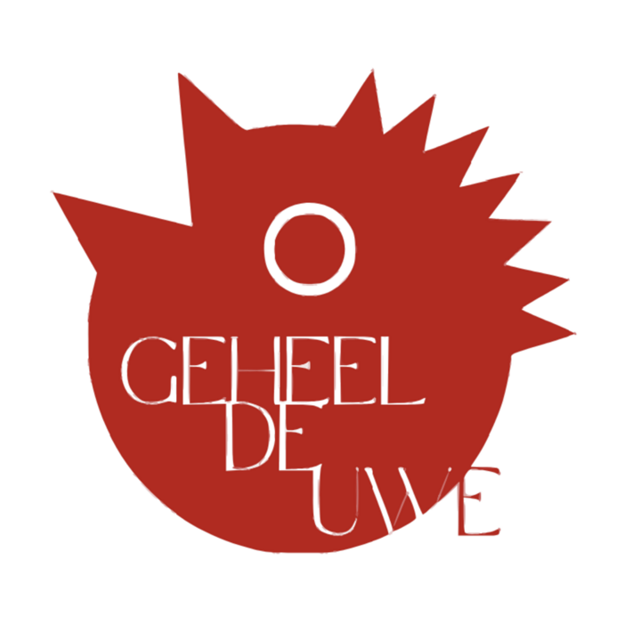 logo geheel de uwe