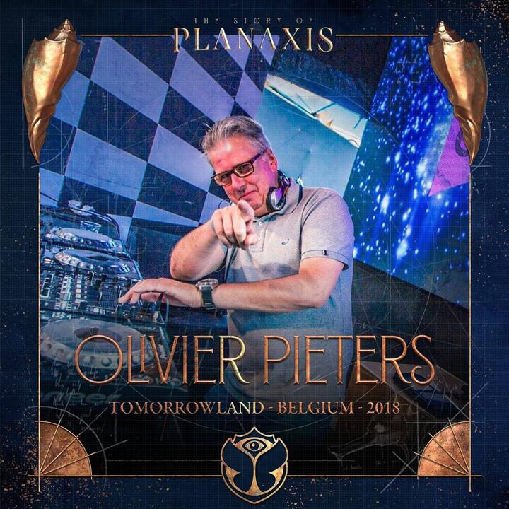 Olivier Pieters
