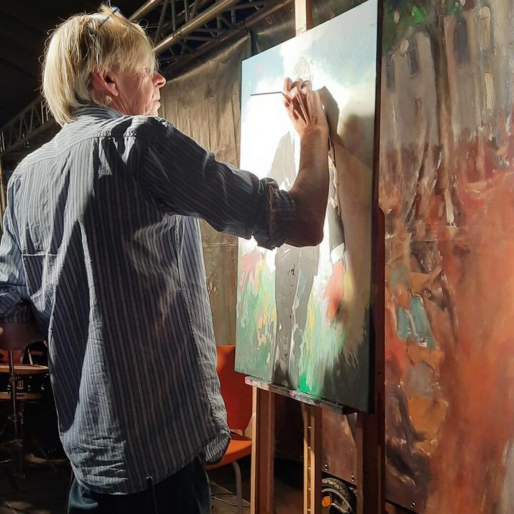 Kunstschilder | Pol Bonduelle