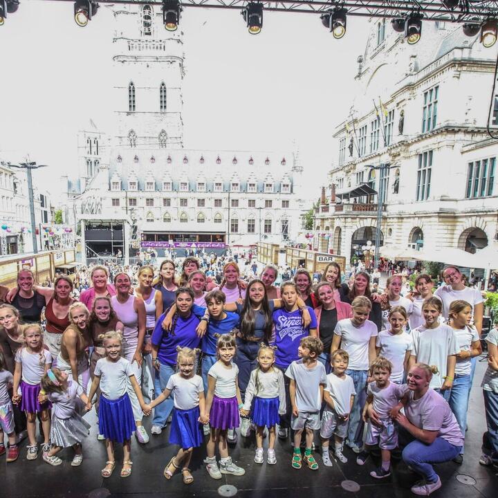 Pure Dance Academy Gent