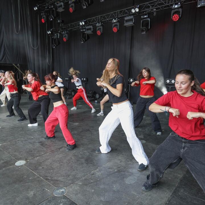 Pure Dance Academy Gent