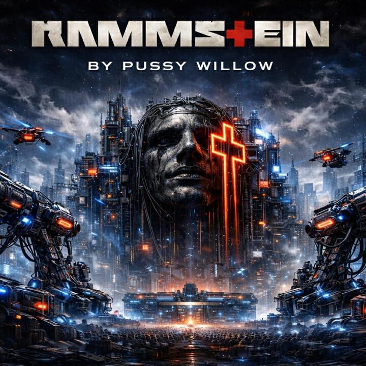 Rammstein by Pussy Willow