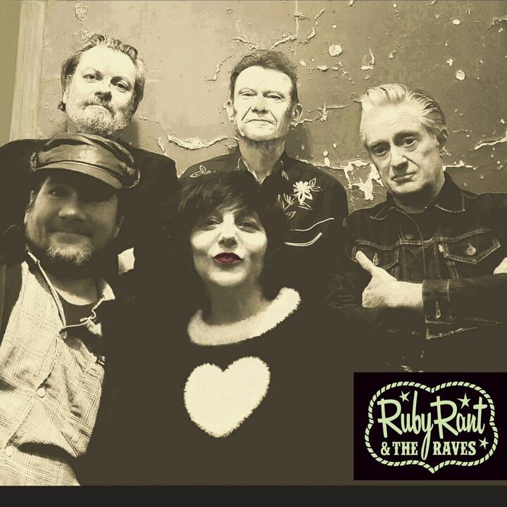Avondconcert | Ruby Rant & The Raves