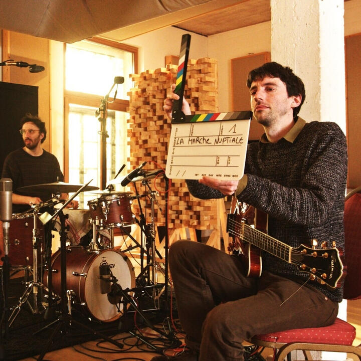 Sam Opstaele Trio