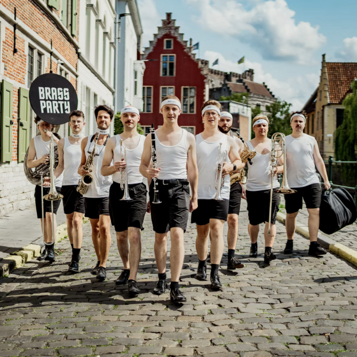 Brass Party Band