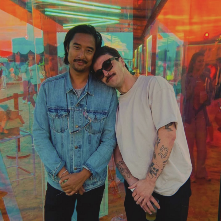 Thang & Kenny