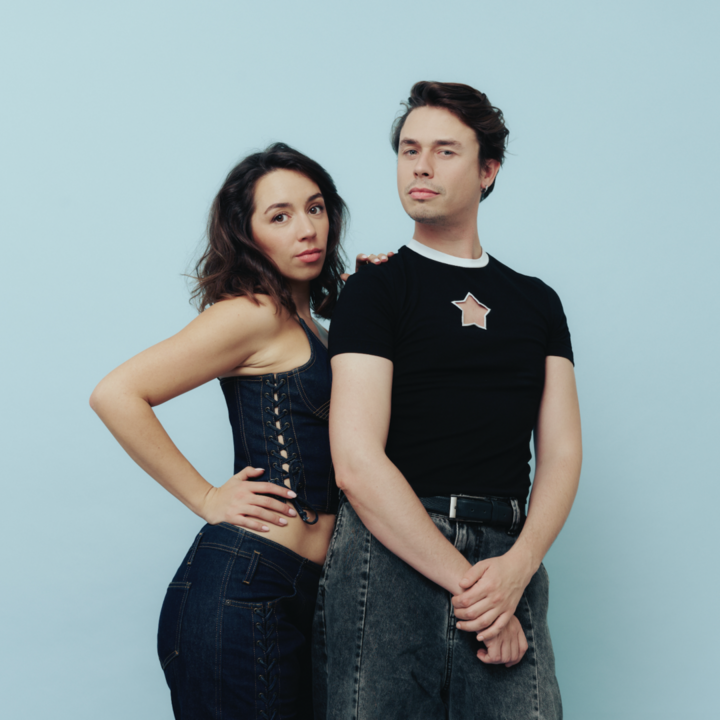 FLO WINDEY & LAURENS LUYTEN